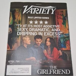 Variety Magazine | November 2025 Issue